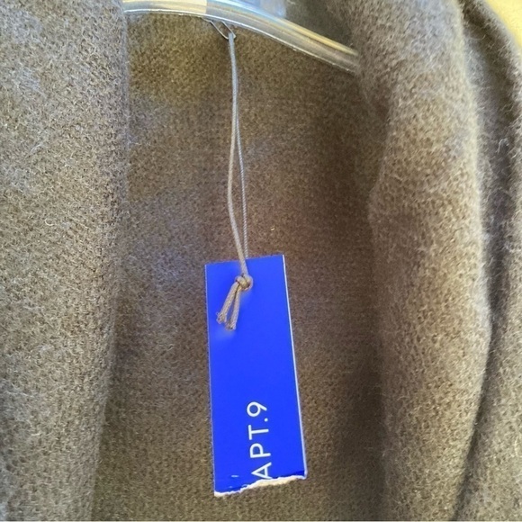 Apt. 9 Nwt Poncho/Shawl, One Size - Picture 3 of 6